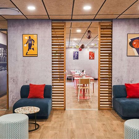 Ibis Budget Saint-Maurice Exterior foto