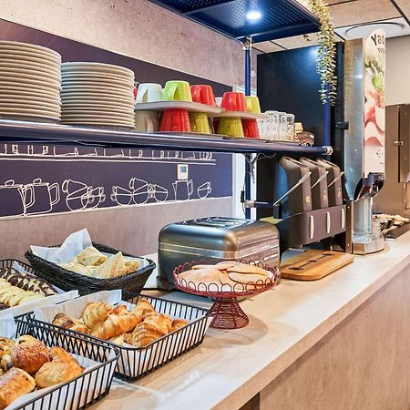 Ibis Budget Saint-Maurice Exterior foto